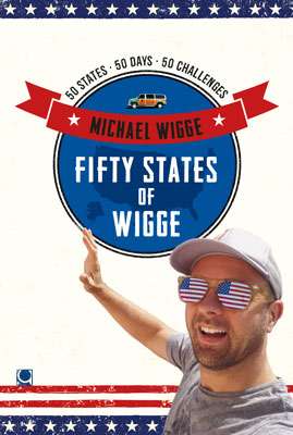 Fifty States of Wigge famous motivational speaker with video